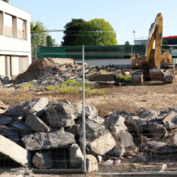 Terrassement de Terrain : nivelez et préparez le sol pour une construction stable et durable Chevigny-Saint-Sauveur